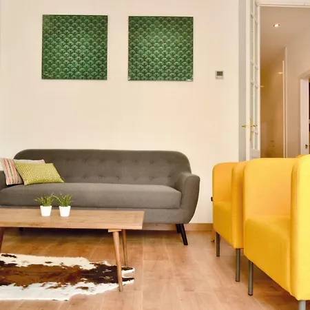 公寓 Hola - 瓦伦西亚